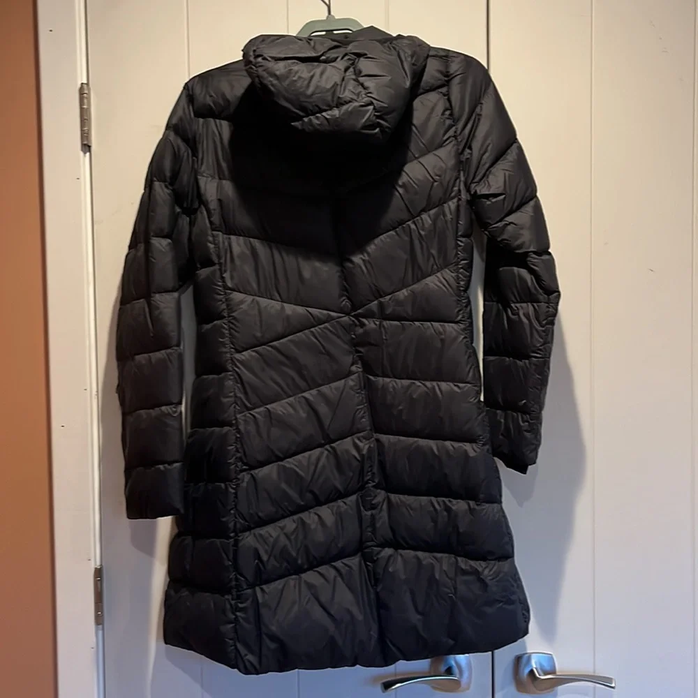 Adidas Clima Warm hooded coat - Picture 4 of 4